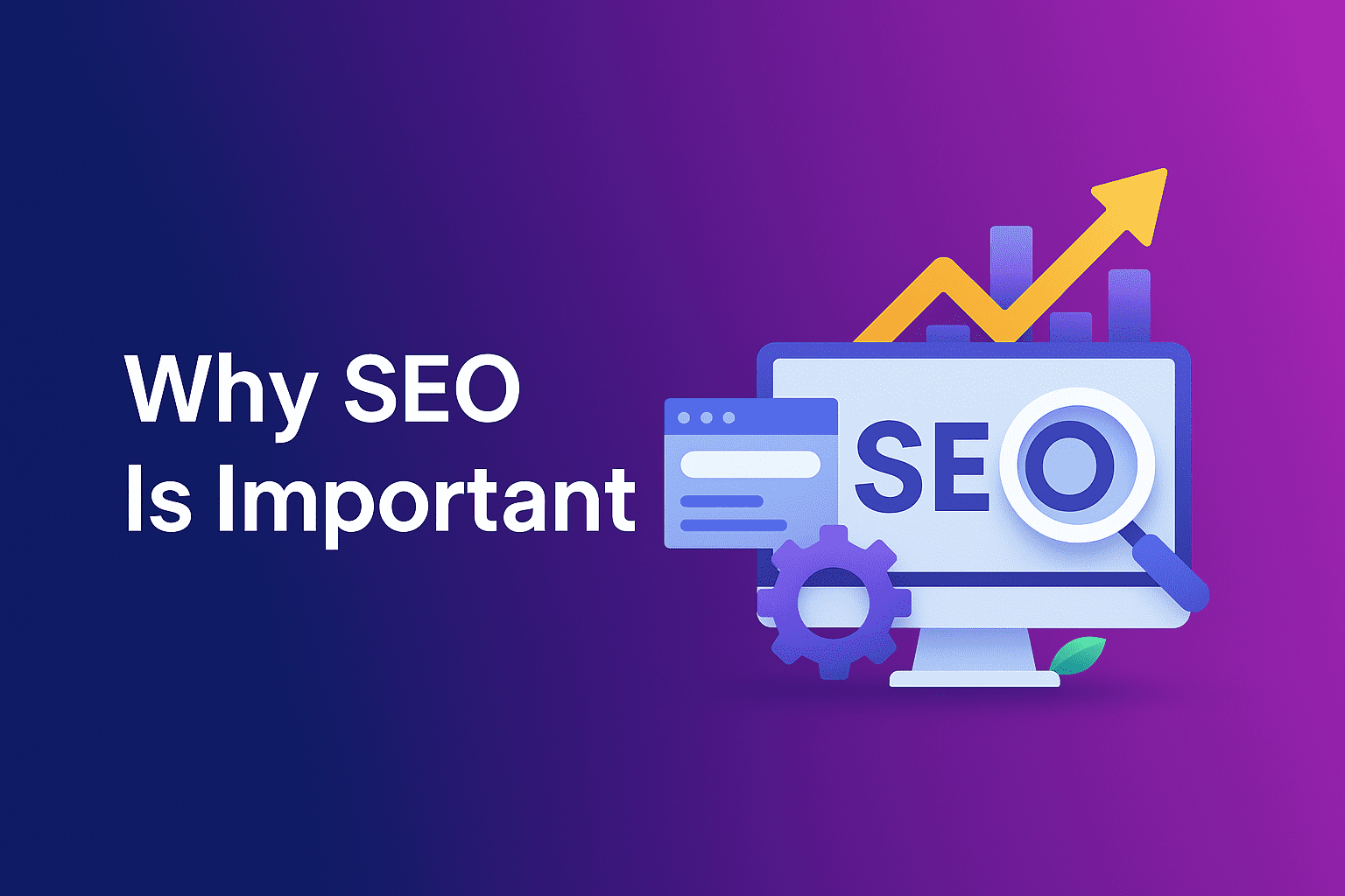 importance of seo for business