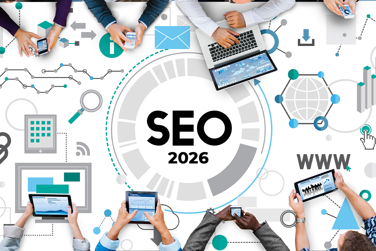 SEO Trends 2026