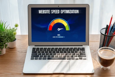 Page Speed Optimization
